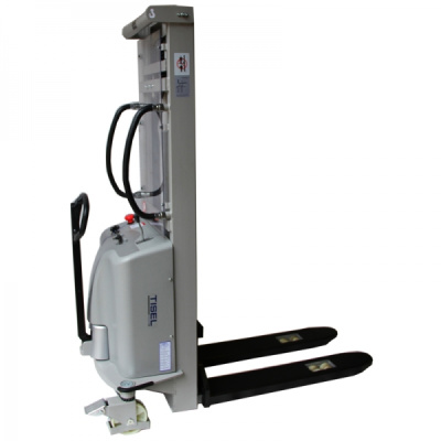 Электрический штабелер TISEL SES1016M