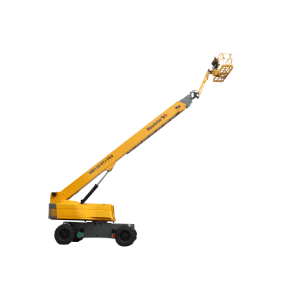 Телескопический дизельный подъемник Haulotte H14 TX