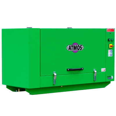 Компрессор винтовой ATMOS ALBERT E50-K (с кожухом)