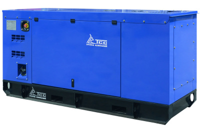 Агрегат сварочный TSS DGW 22/400EDS однопостовой