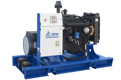 Дизельный генератор TMm 42MM