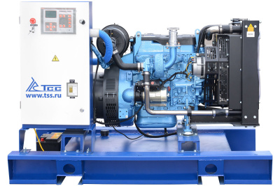 Дизельный генератор TBd 35TS