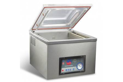 INDOKOR IVP-400/2F (вакуумный упаковщик с функцией газ) - Вакуумные упаковщики
