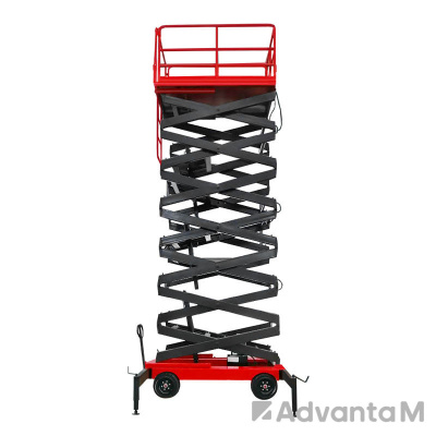 Ножничный подъемник PROLIFT PF0805 (SJY0.5-6) AC/DC