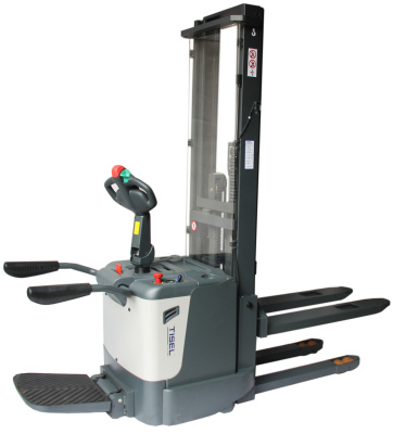 Самоходный штабелер ES12 DX260