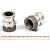 Камлок алюминиевый A-075 3/4" (20 мм)