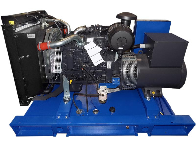 Дизельный генератор TFi 110MC