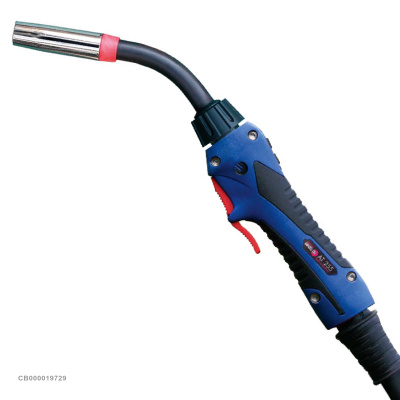 Горелка mig mag Abicor Binzel ABIMIG AT 255 LW 4м (260 А, ⌀ 0,8-1,2 мм, 4 м, возд.)