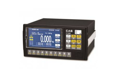 CAS CI-600D - Автомобильные весы | дополнительное оборудование | весовые индикаторы