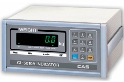 CAS CI-5010A - Автомобильные весы | дополнительное оборудование | весовые индикаторы
