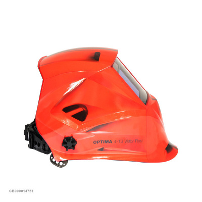 Маска сварщика FUBAG OPTIMA Visor Red 4-13